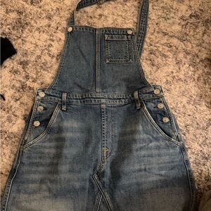 7 For All Mankind overalls Denim